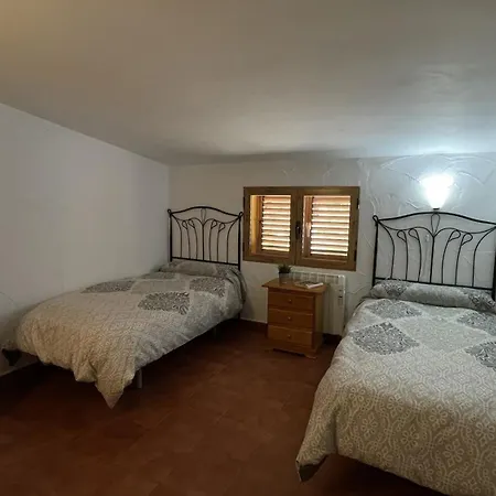 Country house Hacienda Sierra Del Pozo -especial Grupos-