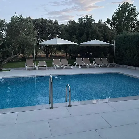 Country house Hacienda Sierra Del Pozo -especial Grupos- *