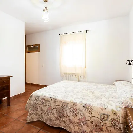 Hacienda Sierra Del Pozo -especial Grupos- Country house *