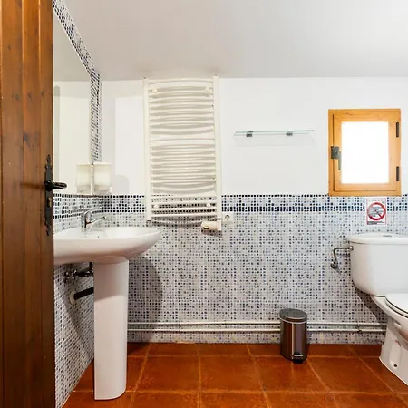 Hacienda Sierra Del Pozo -especial Grupos- Country house *