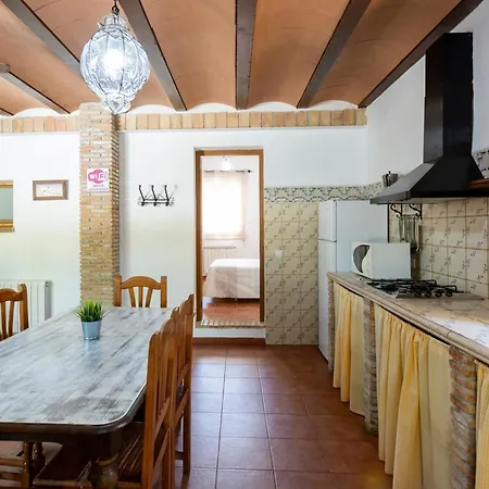 Country house Hacienda Sierra Del Pozo -especial Grupos- *