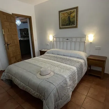 Hacienda Sierra Del Pozo -especial Grupos- Country house Pozo Alcon