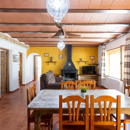 Hacienda Sierra Del Pozo -especial Grupos- Pozo Alcon