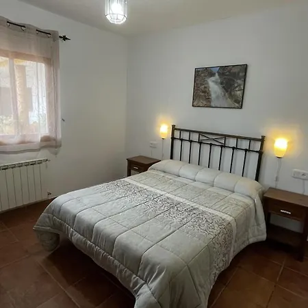Country house Hacienda Sierra Del Pozo -especial Grupos- *