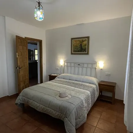 Hacienda Sierra Del Pozo -especial Grupos- Country house *