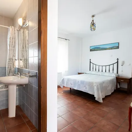 Country house Hacienda Sierra Del Pozo -especial Grupos-