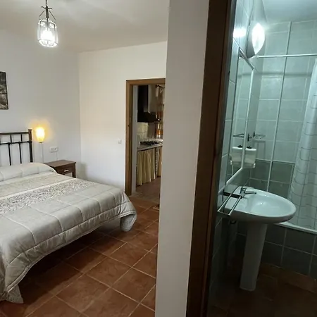 Hacienda Sierra Del Pozo -especial Grupos- *