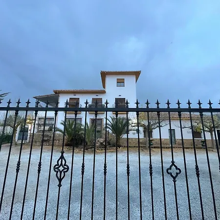 Hacienda Sierra Del Pozo -especial Grupos- * Pozo Alcon