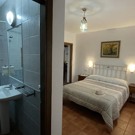 Hacienda Sierra Del Pozo -especial Grupos- Country house