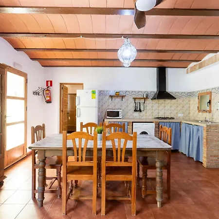 Hacienda Sierra Del Pozo -especial Grupos- Country house Pozo Alcon