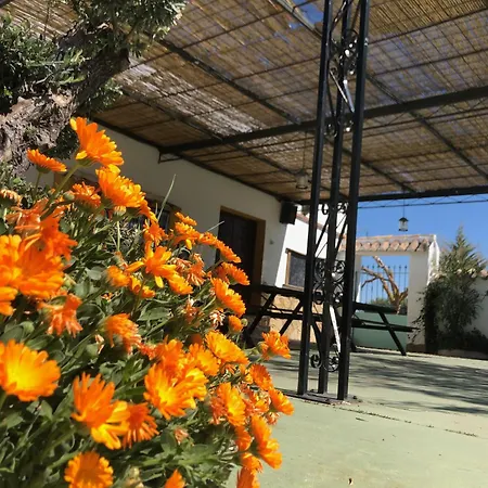 Hacienda Sierra Del Pozo -especial Grupos-