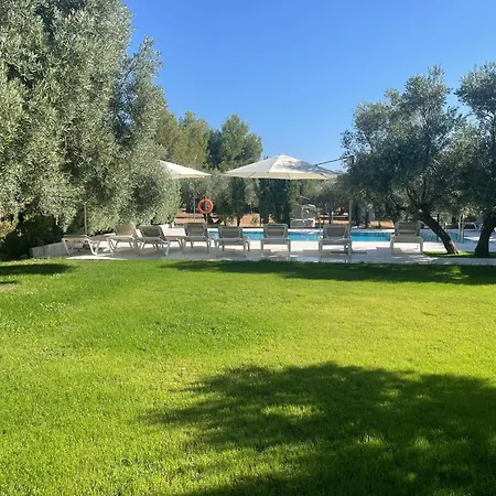 Hacienda Sierra Del Pozo -especial Grupos- Country house