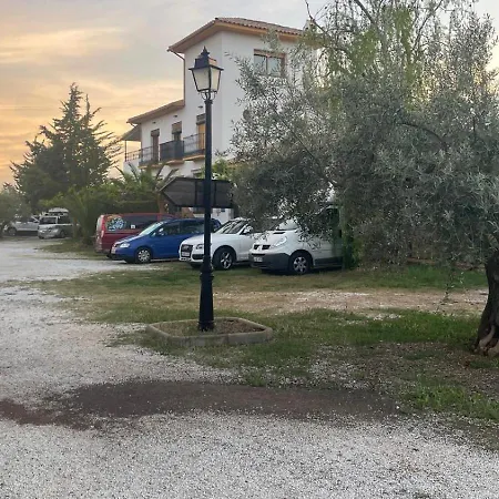 Country house Hacienda Sierra Del Pozo -especial Grupos-